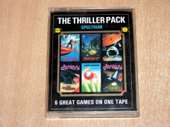 Thriller Pack by Paxman Promotions