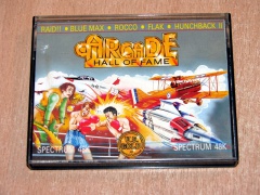 Arcade Hall Of Fame by US Gold