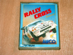 Rally Cross by Anco