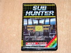 Sub Hunter by Micro Mart