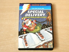 Special Delivery : Santa's Christmas Chaos by Creative Sparks