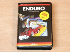 Enduro by Activision