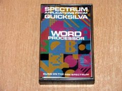Word Processor by Quicksilva