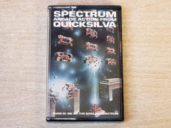 Space Intruders by Quicksilva + Overlay