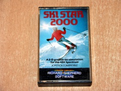 Ski Star 2000 by Richard Shepherd