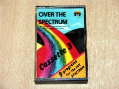 Over The Spectrum 3 by Melbourne House