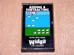 Adding & Subtracting by Widgit Software