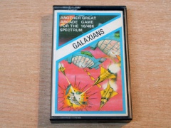 Galaxians by Artic