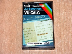 Vu Calc by Sinclair