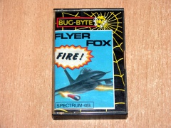 Flyer Fox by Bug Byte