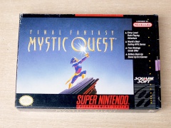 Final Fantasy : Mystic Quest by Squaresoft