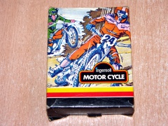 Motor Cycle by Ingersoll 