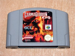 Carmageddon 64 by SCI