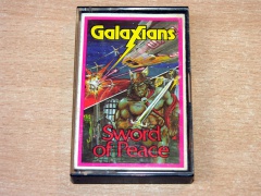 Galaxians & Sword Of Peace by Artic