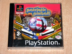 Patriotic Pinball by Gotham Games
