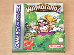 Warioland 4 by Nintendo *Nr MINT