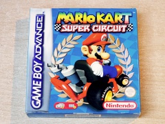 Mario Kart Super Circuit by Nintendo