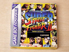 Super Street Fighter II : Turbo Revival by Capcom