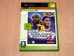 Pro Evolution Soccer 4 by Konami