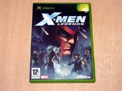 X Men Legends by Activision