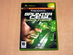 Splinter Cell : Chaos Theory by Ubi Soft