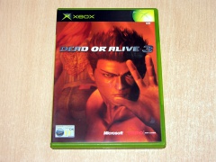 Dead Or Alive 3 by Microsoft