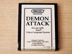 Demon Attack by Imagic