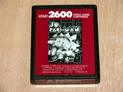 Jr Pacman by Atari