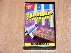 Skramble by Microdeal