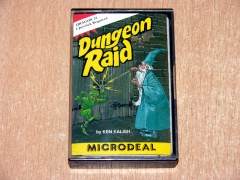Dungeon Raid by Microdeal