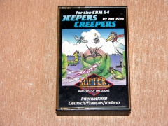 Jeepers Creepers by Softek