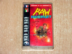 Raw Recruit by MAD Games