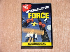 Intergalactic Force by Microdeal