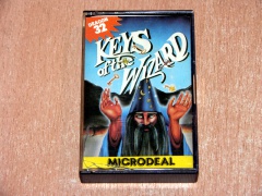 Keys Of The Wizard by Microdeal