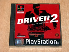 Driver 2 by Infogrames