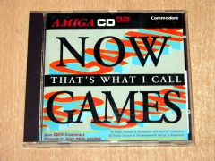 Now Thats What I Call Games by Commodore