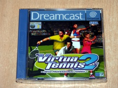 Virtua Tennis 2 by Sega