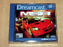 MSR : Metropolis Street Racer by Sega