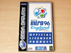 UEFA Euro 96 by Sega / Gremlin