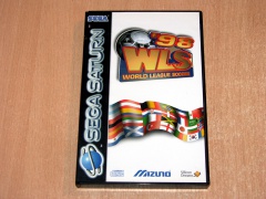 World League Soccer 98 by Silicon Dreams