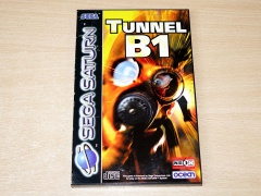 Tunnel B1 by Neon / Ocean