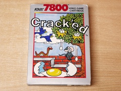 Crack'Ed by Atari