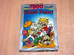 Food Fight by Atari *MINT