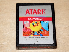 Ms Pac-man by Atari