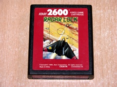 Radar Lock by Atari