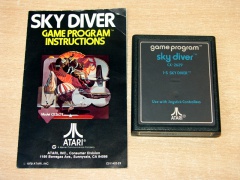 Sky Diver by Atari