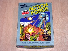Action Force by Parker
