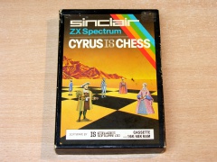 Cyrus Is Chess by Sinclair
