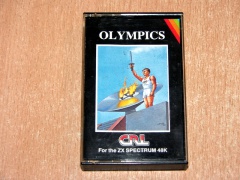 Olympics by CRL