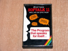 Softalk II : Space Games by CP Software